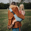 porte bebe denim