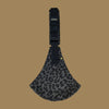 porte bebe leopard gris