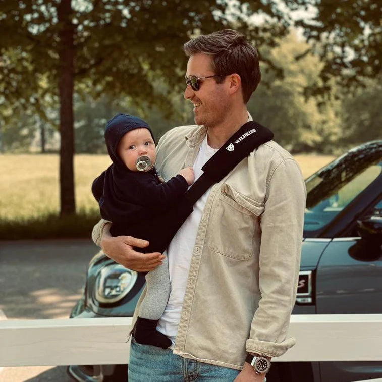 porte bebe noir