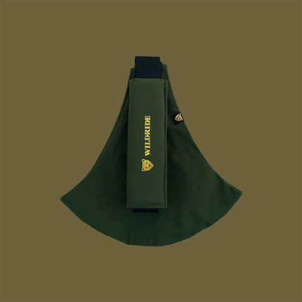porte bebe vert armée