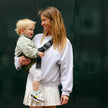 porte bebe vert armée