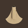 porte bebe beige