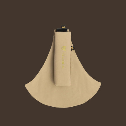 porte bebe beige