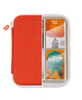 Porte cartes yoto orange