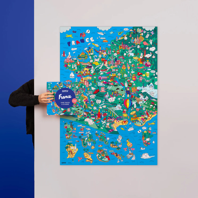 poster cherche et trouve France