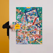 poster cherche et trouve geant home