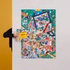 poster cherche et trouve geant home