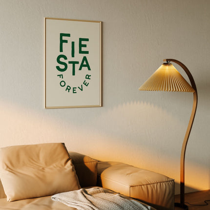 poster fiesta forever 