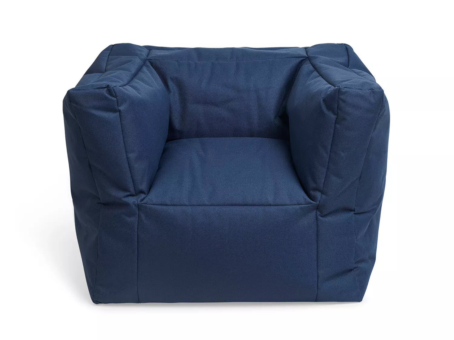 Fauteuil enfant bleu jean jollein
