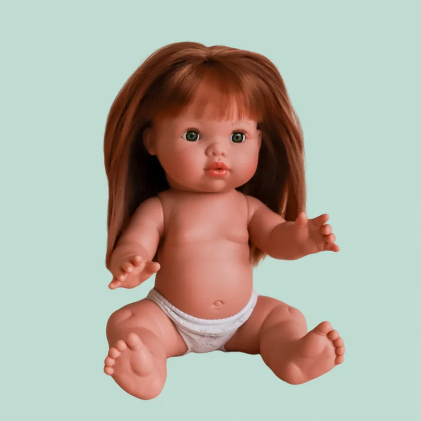 Poupée Nicole Tiny Harlow