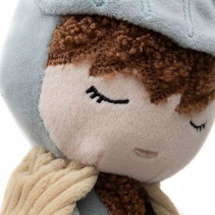 Peluche chevalier
