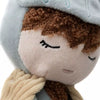 Peluche chevalier