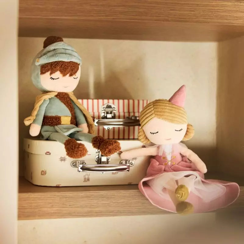 Peluche chevalier