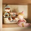 Peluche chevalier