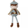 Peluche chevalier
