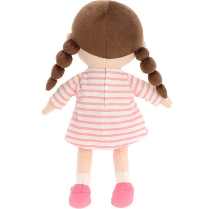 poupée de chiffon lola