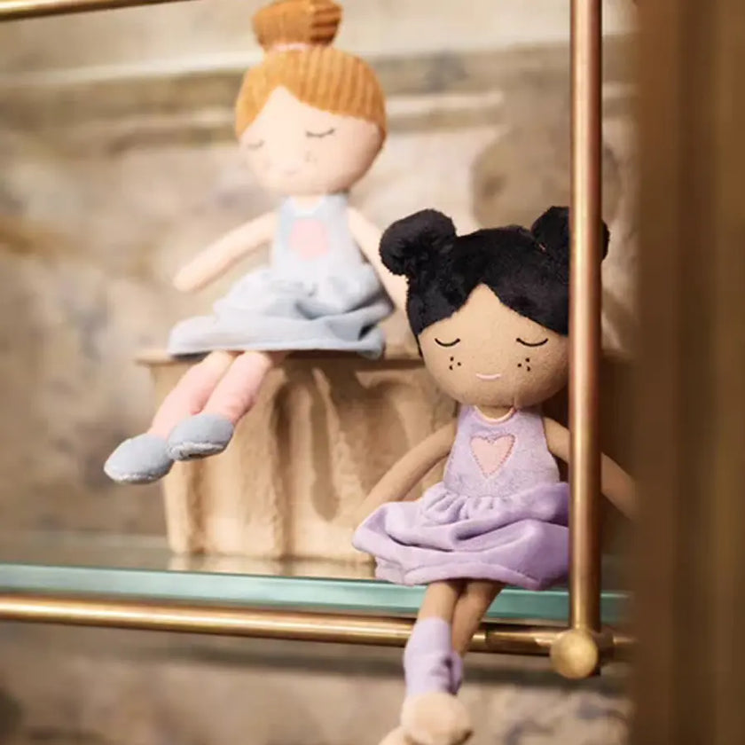 poupée Daisy et rose