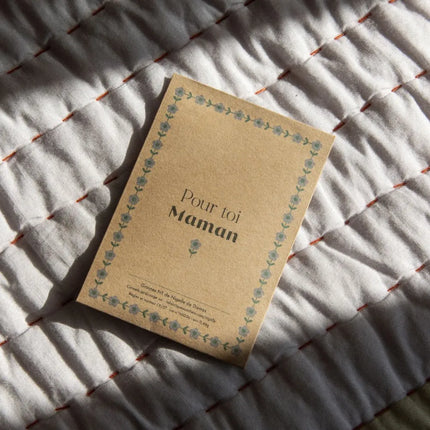 Pour toi maman la fabrique à sachet 