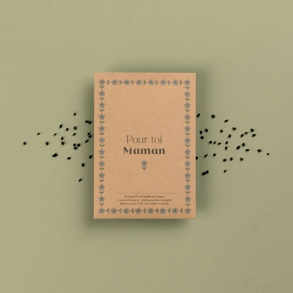 Pour toi maman la fabrique à sachet 
