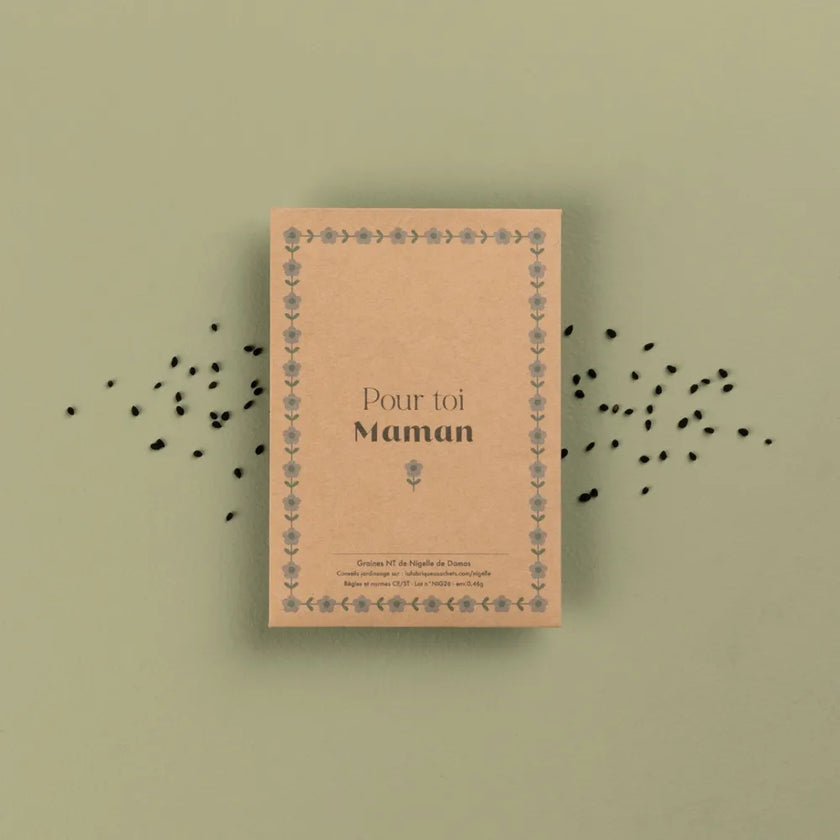 Pour toi maman la fabrique à sachet 