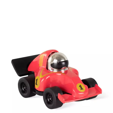 Voiture rouge jouet