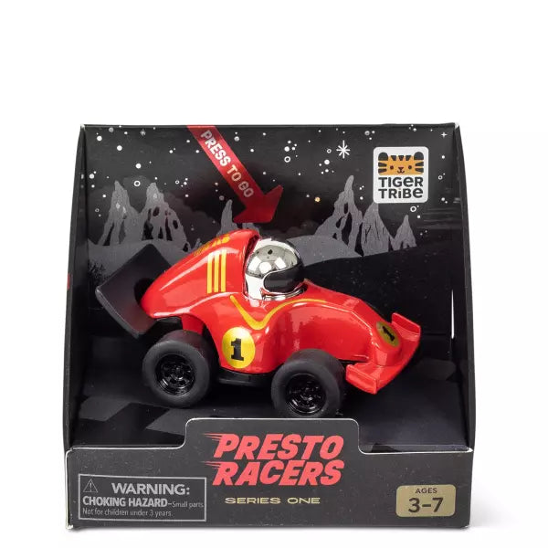 Presto Racers | Flash Rouge