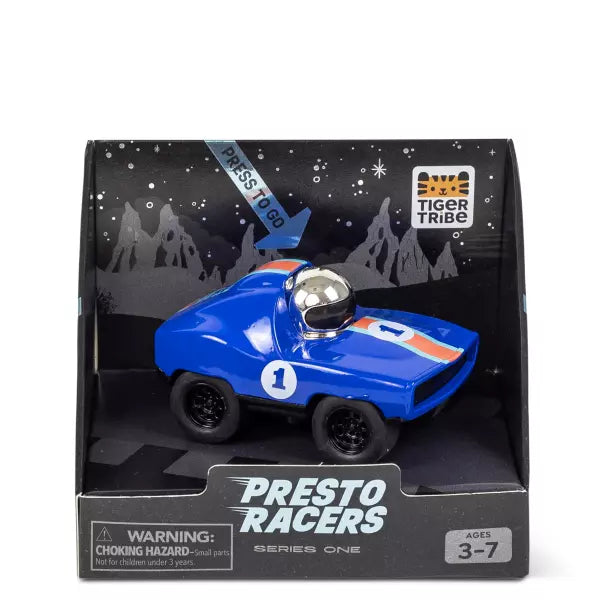 Presto Racers | Jet Bleu