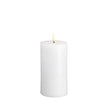 Bougie LED | Pillar Blanc