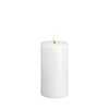 Bougie LED | Pillar Blanc