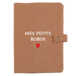 Protège carnet de santé | Gaze de coton