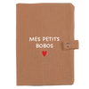 Protège carnet de santé | Gaze de coton