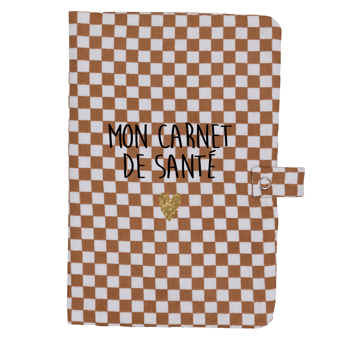 Protège carnet de santé | Gaze de coton