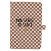Protège carnet de santé | Gaze de coton