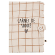 Protège carnet de santé | Gaze de coton