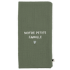 Protège livret de famille | Gaze de coton