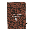 Protège passeport | Gaze de coton