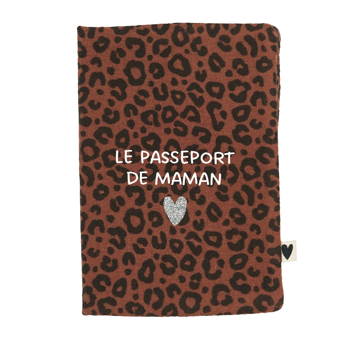Protège passeport | Gaze de coton