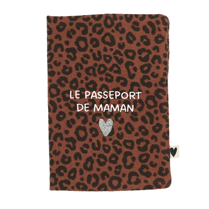 Protège passeport | Gaze de coton