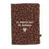 Protège passeport | Gaze de coton