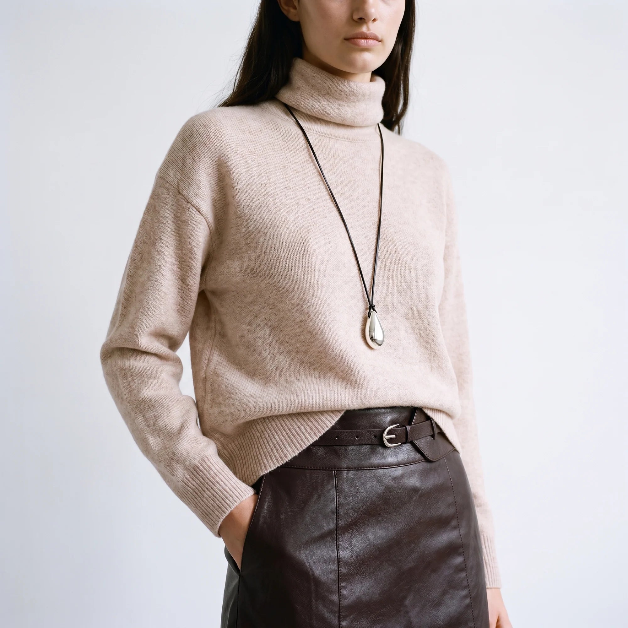 Pull aloria beige Artlove