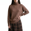 Pull Aloria marron Artlove 