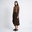 Pull Aloria marron Artlove 