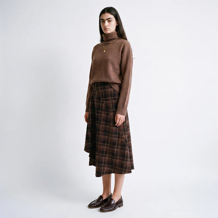 Pull Aloria marron Artlove 