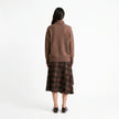 Pull Aloria marron Artlove 