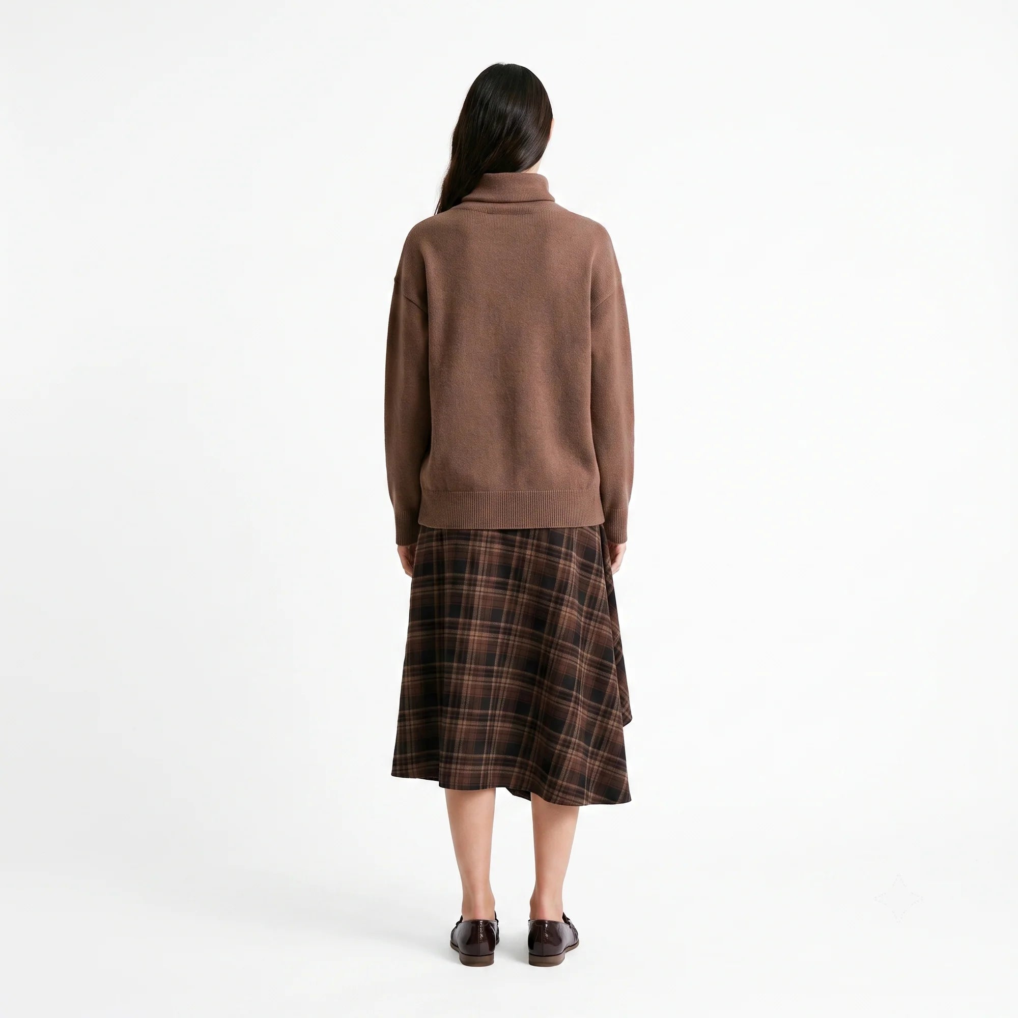 Pull Aloria marron Artlove 