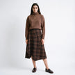 Pull Aloria marron Artlove 