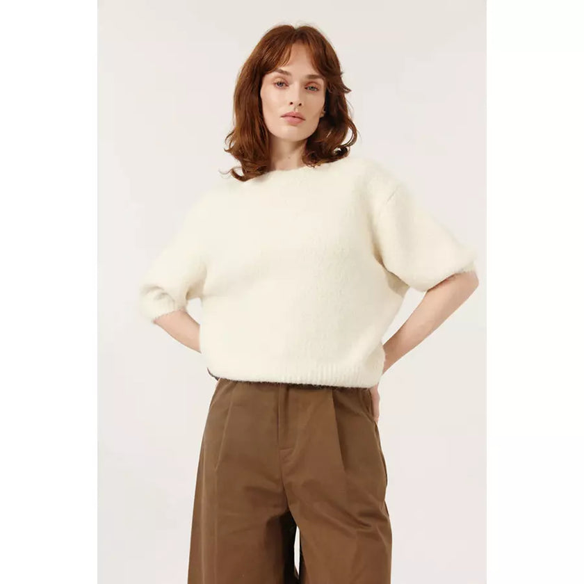 Pull beige artlove ferina