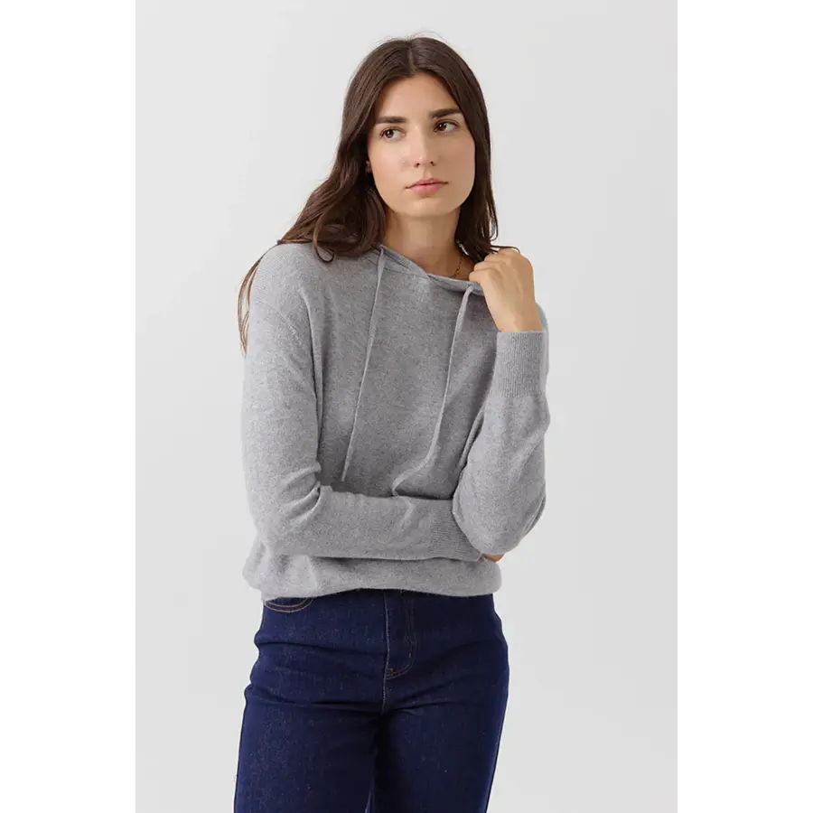Pull gris
