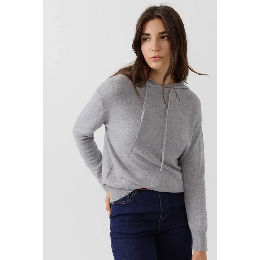 Pull gris