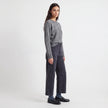Pull coria gris Artlove